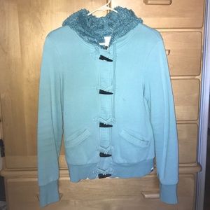 Faux Fur Roxy Jacket