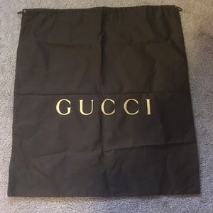 FREE GUCCI Cloth bag