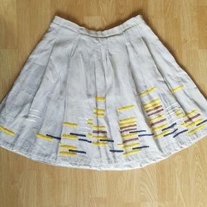 Maeve Skirt from Anthropologie
