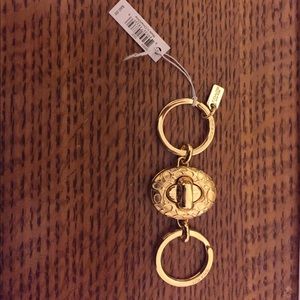 Mother's Day bundle 🌷COACH🌷 valet keychain