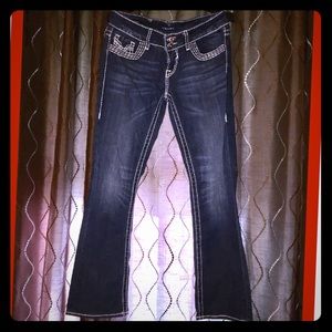 Dark Vigoss Jeans