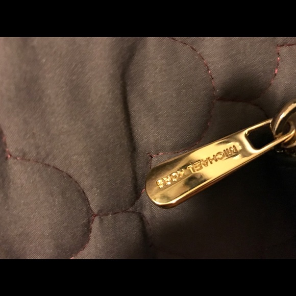 Michael Kors Jet Set Continental Wallet - Picture 4 of 5