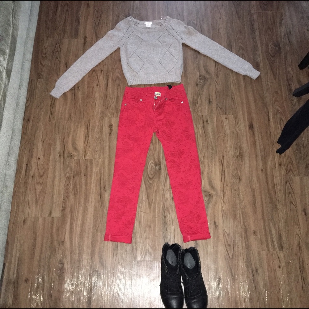 Girls Jeans