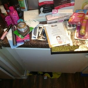 Health and beauty lot, tons of stuff, ALL NEW!!