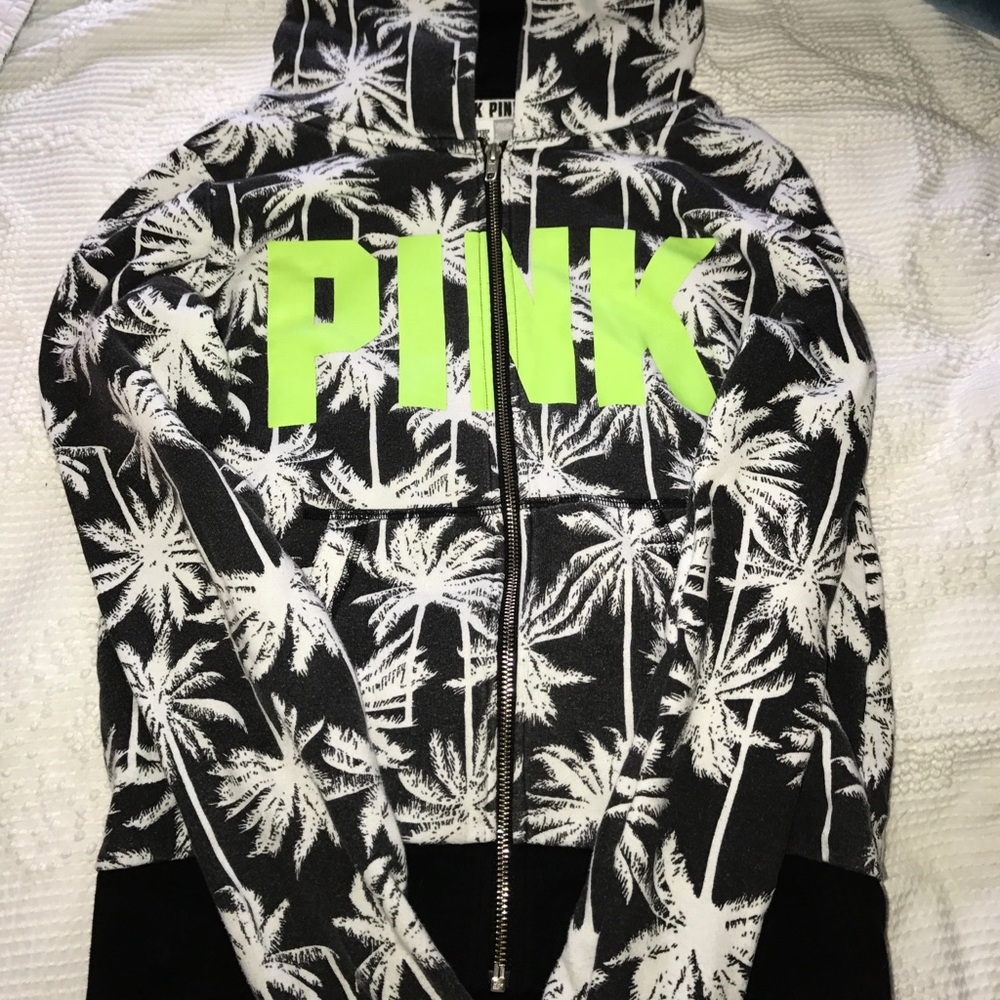 Pink jacket