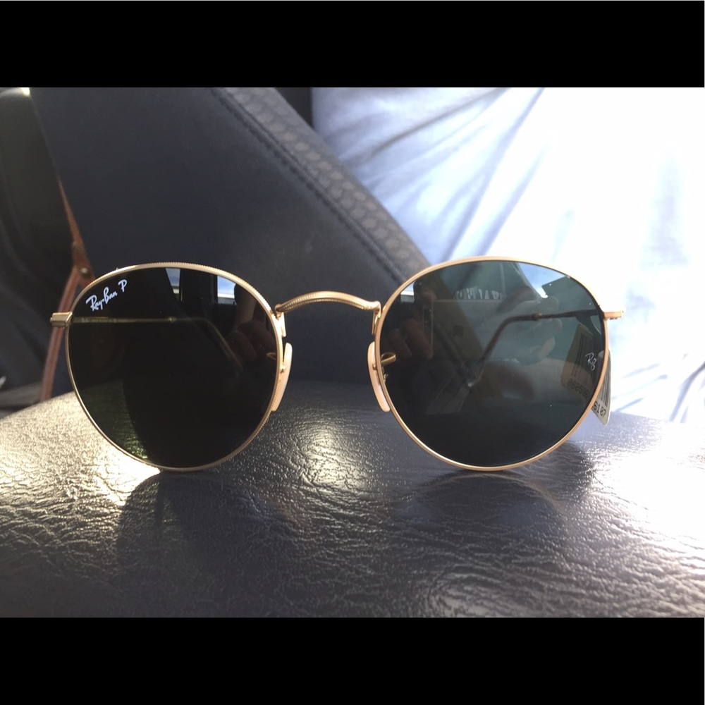 Round raybans