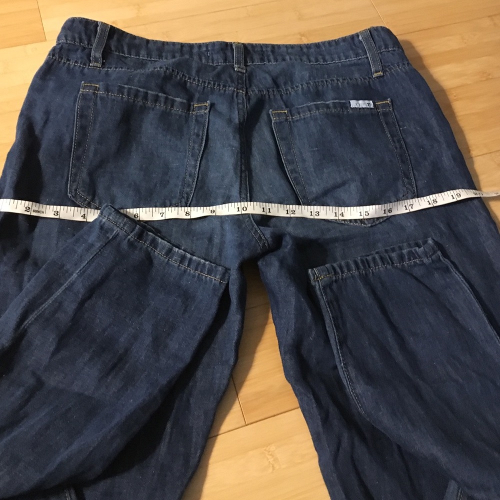 Authentic Joes jeans boyfriend  slim fit sz 28