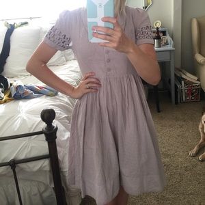 Dress, anthropologie