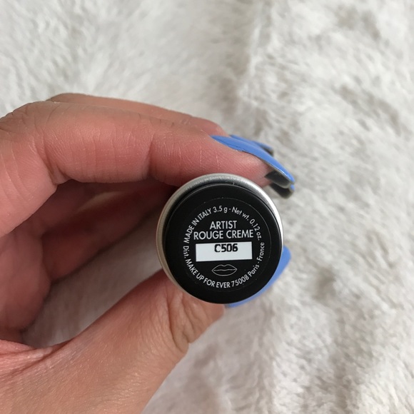 Makeup Forever Makeup - MAKEUP FOREVER C506 ARTIST ROUGE CREME LIPSTICK Makeup Forever Makeup - MAKEUP FOREVER C506 ARTIST ROUGE CREME LIPSTICK