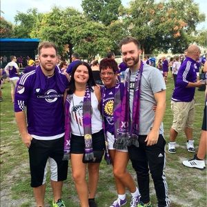 Meet your Posher, Patty