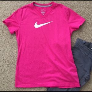 Nike Dri-Fit youth top