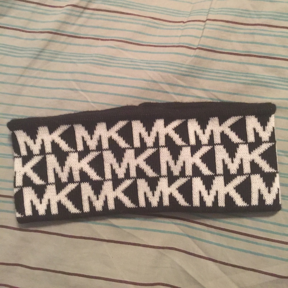 Michael Kors ears and head band
