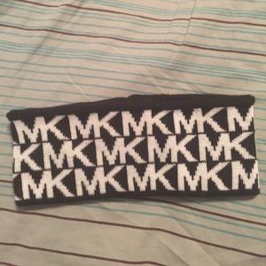 Michael Kors ears and head band