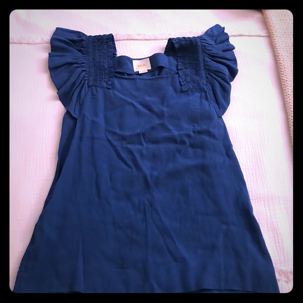Anthroplogie shirt
