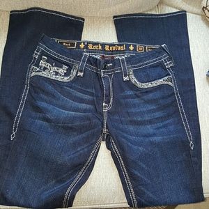 Rock Revival never worn.