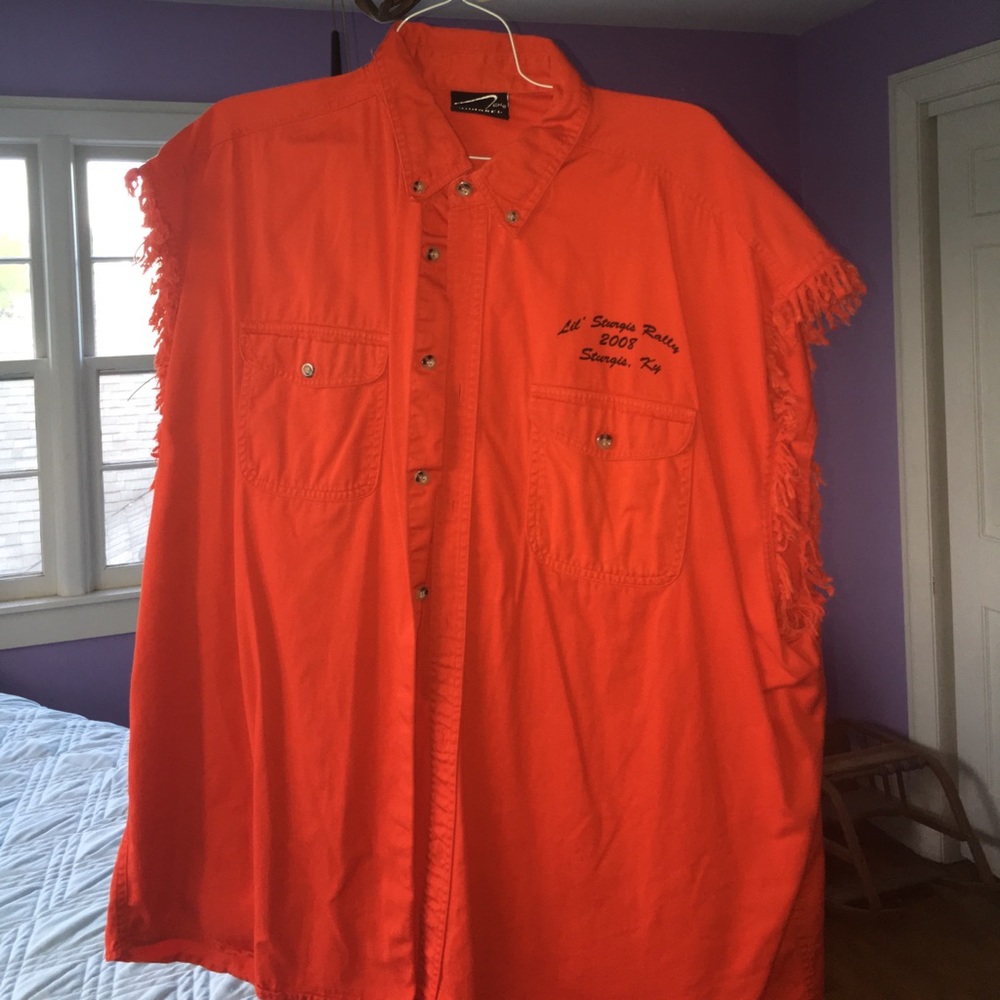 Size 2xl LIL Sturgis rally 2008 Sturgis Kentucky