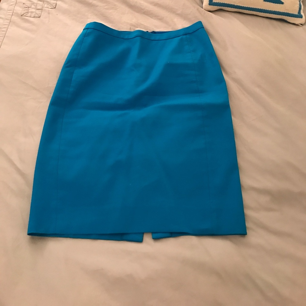 JCrew Pencil Skirt