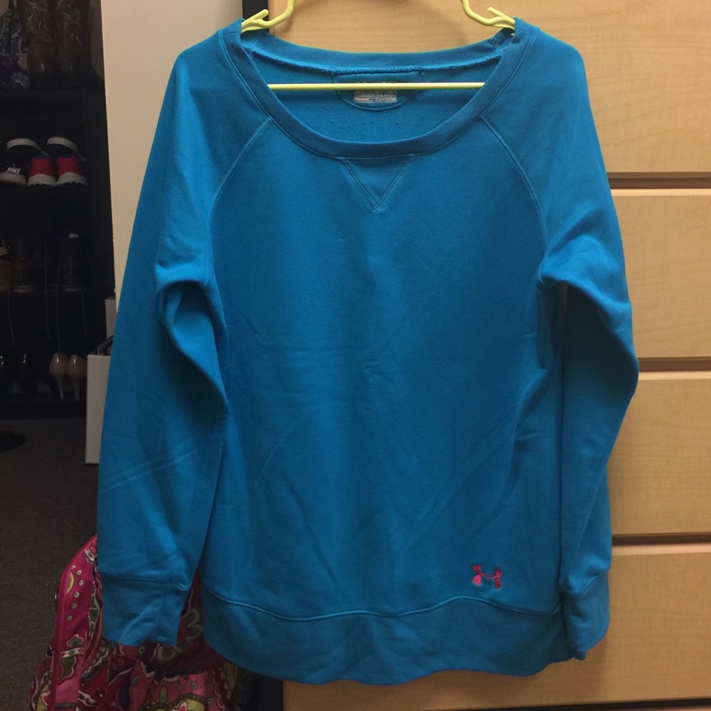 Long sleeve/thin sweatshirt