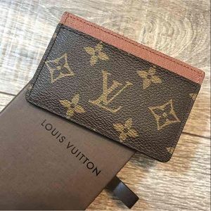 Louis Vuitton Card Holder