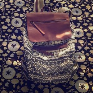 Steve Madden backpack