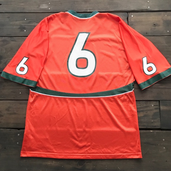 university of miami jersey