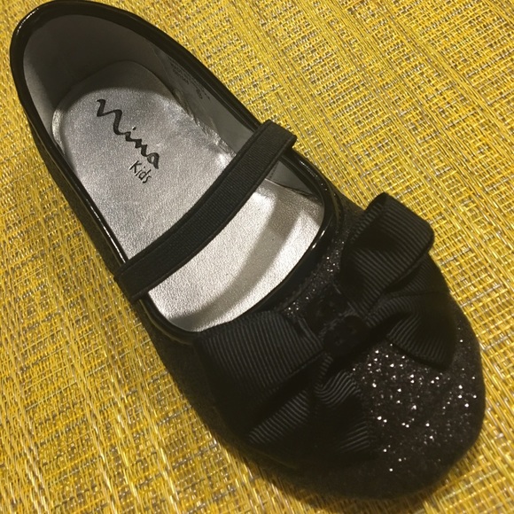 Nina Kids Ballerina Flats Size 10M - Picture 1 of 5