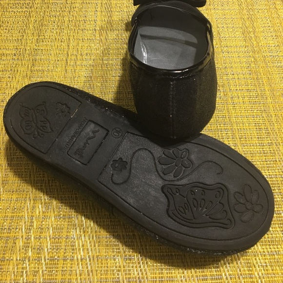 Nina Kids Ballerina Flats Size 10M - Picture 3 of 5