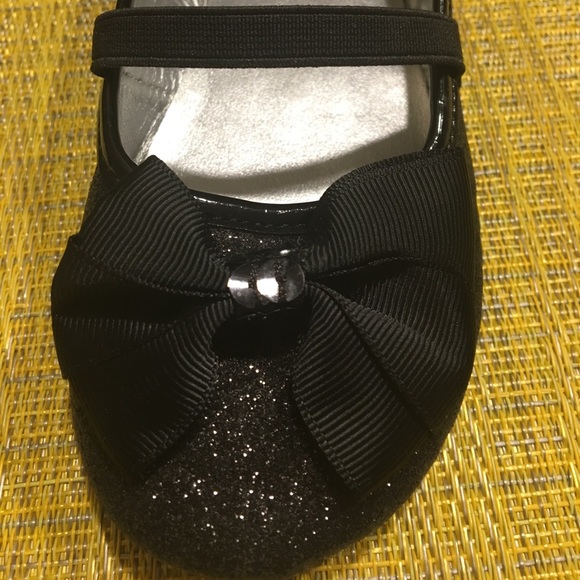 Nina Kids Ballerina Flats Size 10M - Picture 4 of 5