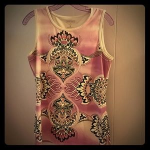 Colorful Athleta tank