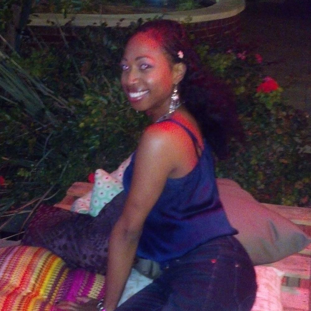 Meet your Posher, Cheri