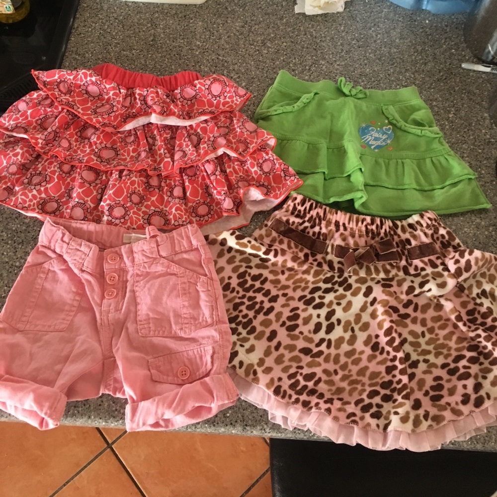 3T Disney Bottoms Bundle✨