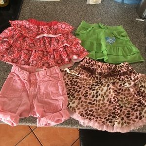 3T Disney Bottoms Bundle✨