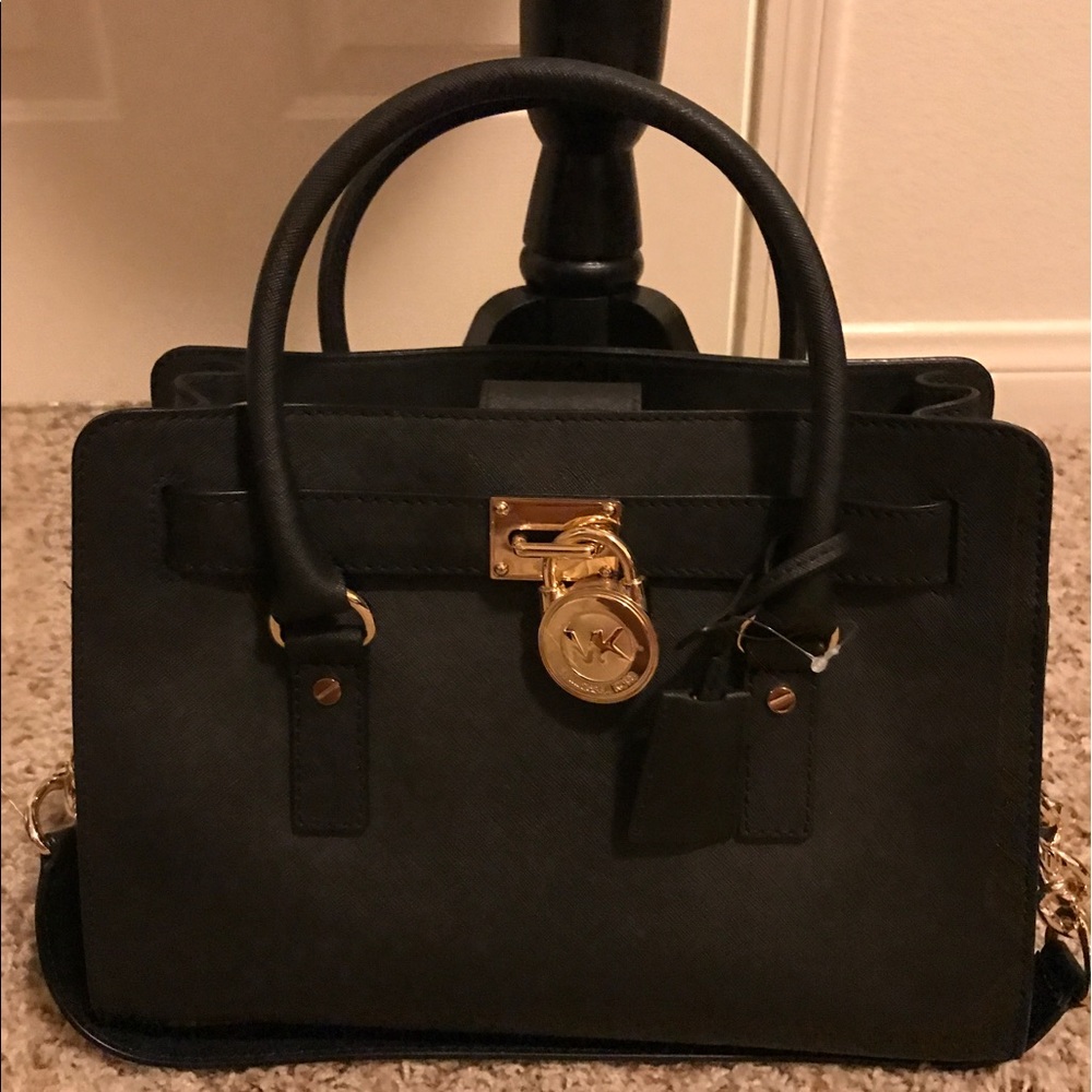 Michael Kors Hamilton Purse