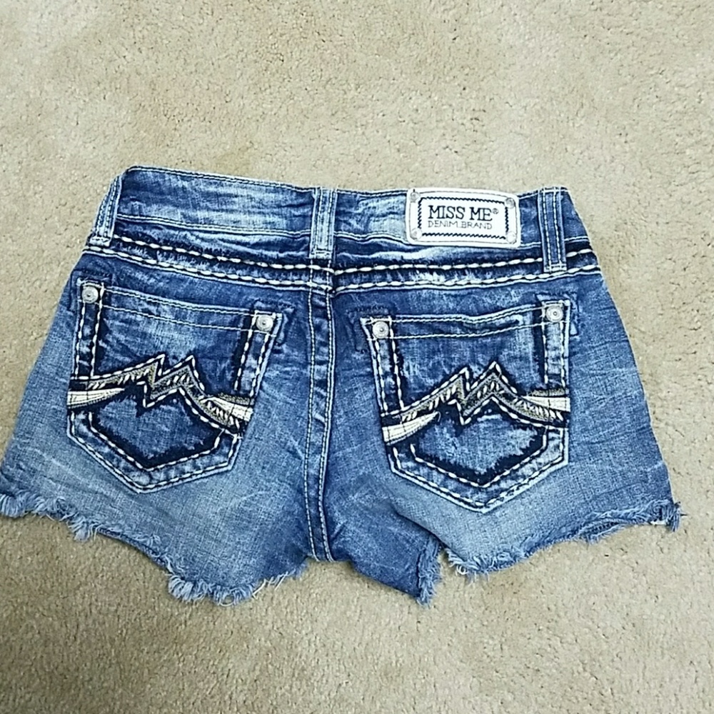 Miss me shorts
