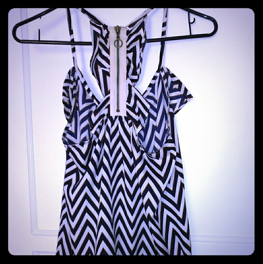 Zig zag blouse - Picture 2 of 2