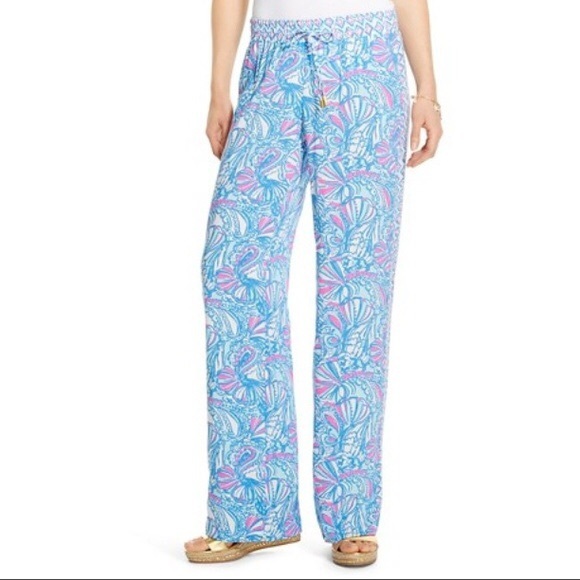 Lilly Pulitzer Pants - Lilly Pulitzer Beach/Lounge Pants