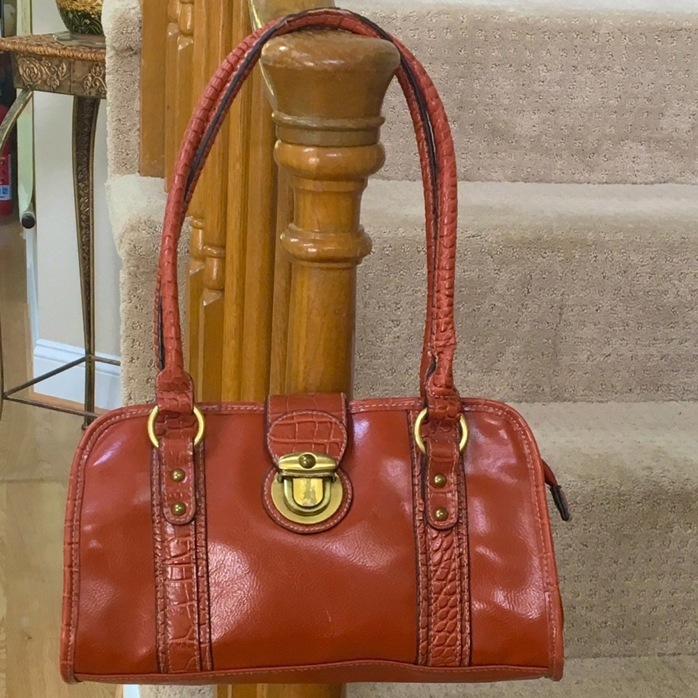 Orang Purse