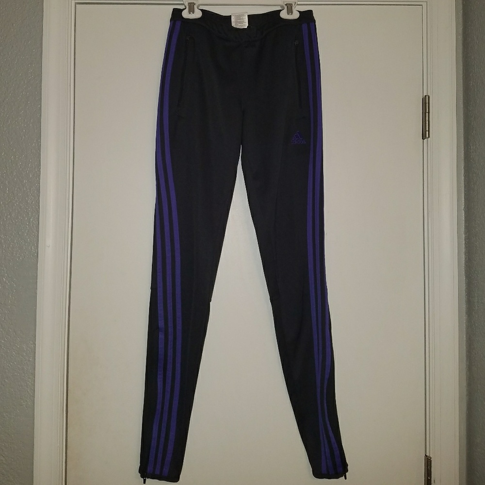 Adidas soccer joggers