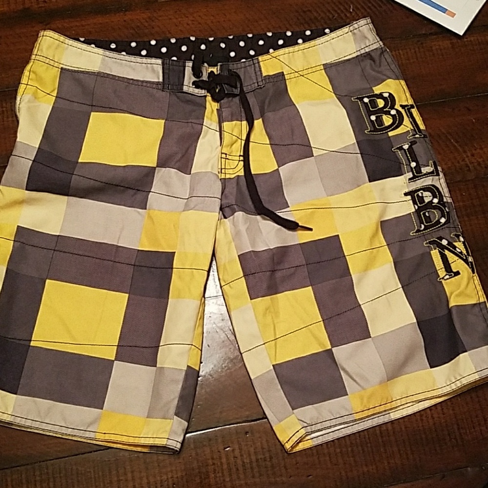 Billabong board shorts