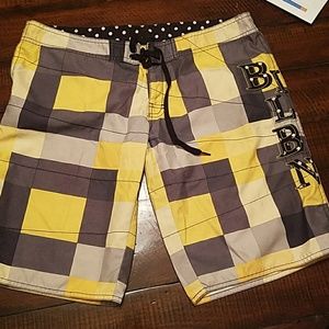 Billabong board shorts