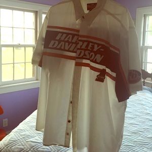 Harley Davidson size XXL Dresstop
