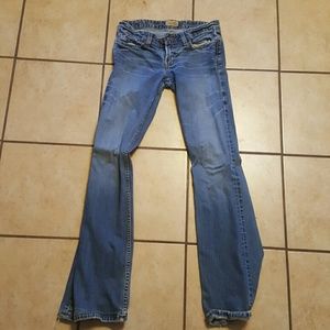 BKE Jeans, Size 28 x 33 (hemmed)