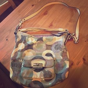 Coach purse