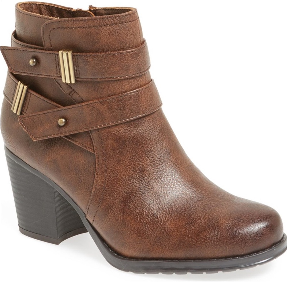 Naturalizer Tipper Ankle Boots