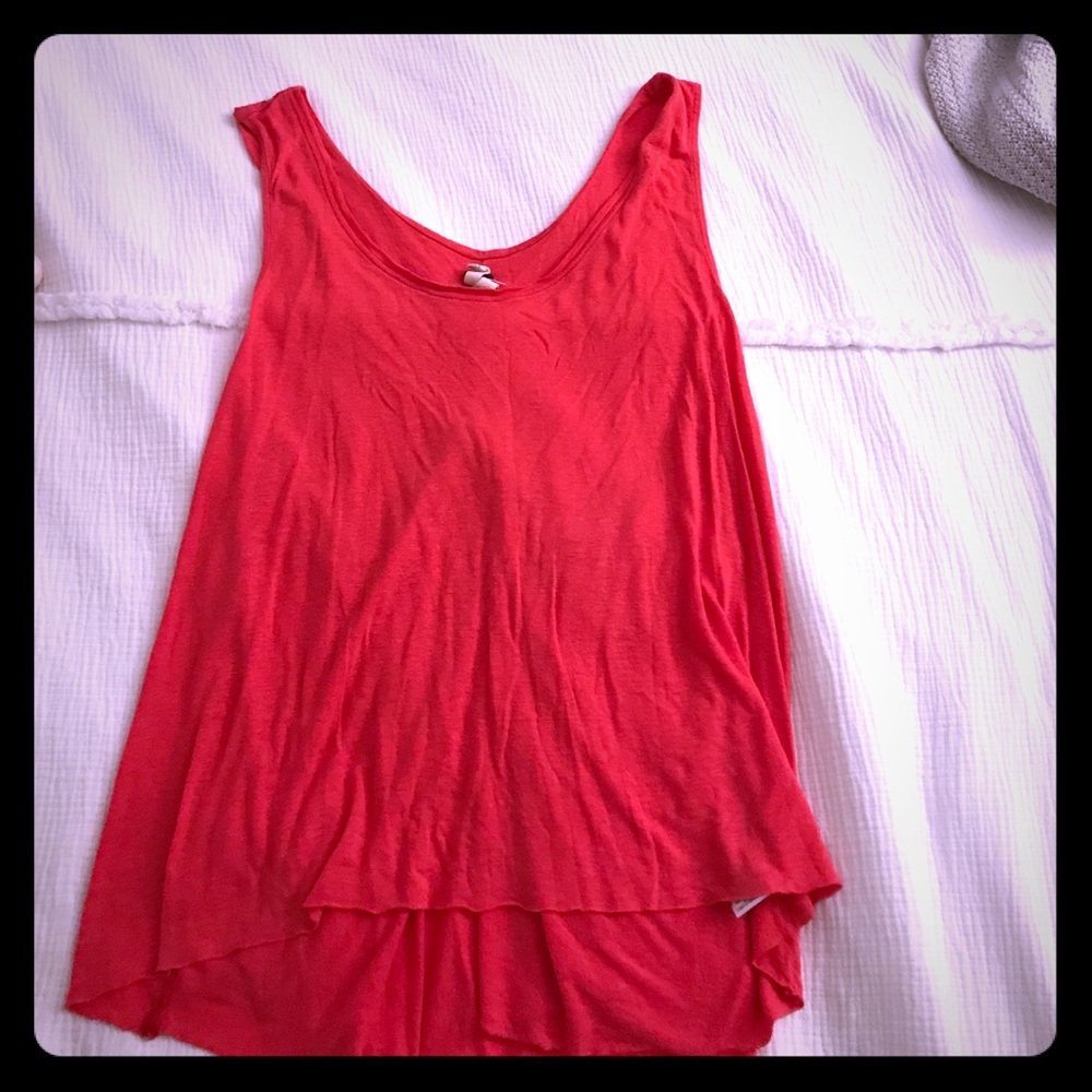 Free people tank top