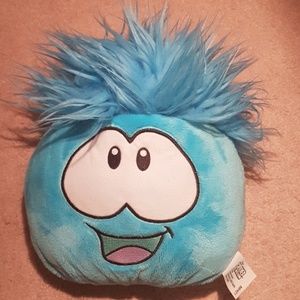 Jumbo Blue Puffle