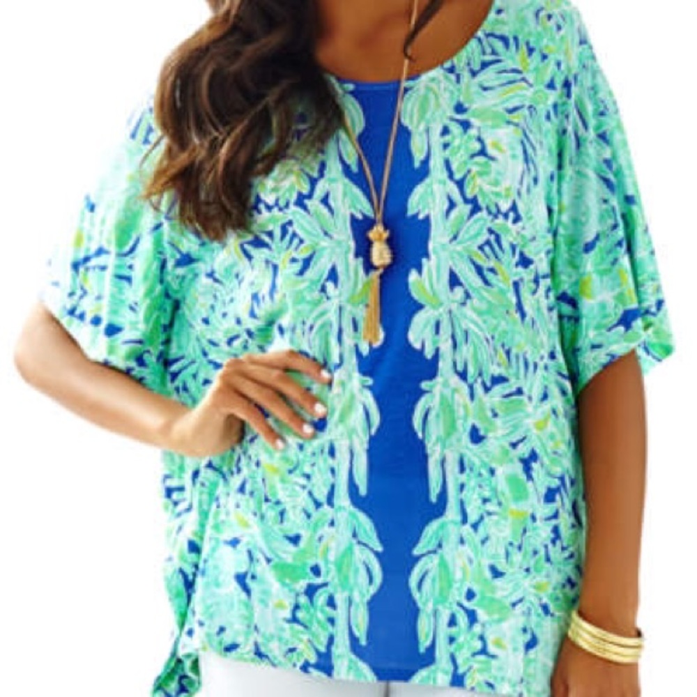 Poolside Blue, Koala of the Wild, Lilly shirt