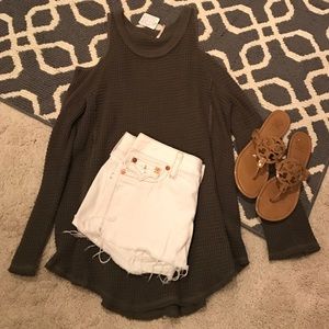Free People sweater