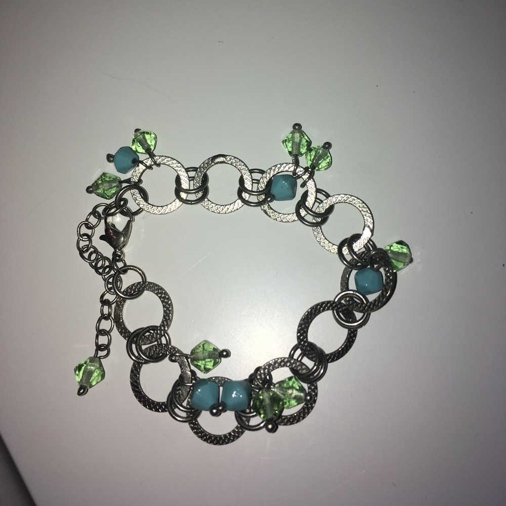 Silver Bracelet