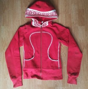 Lululemon Special Edition Canada Hoodie